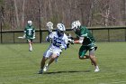 MLAX vs Babson  Wheaton College Men's Lacrosse vs Babson College. - Photo by Keith Nordstrom : Wheaton, Lacrosse, LAX, Babson, MLax